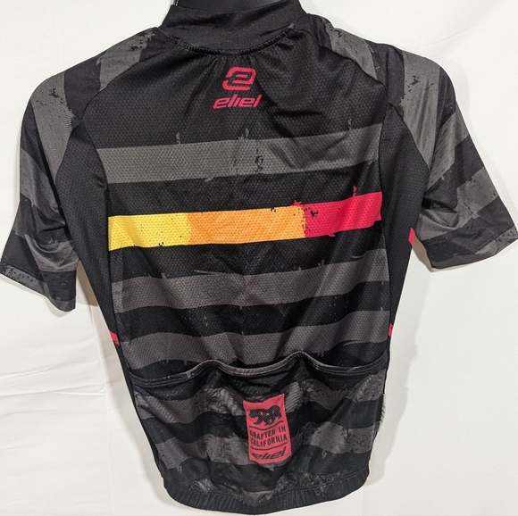 Eliel Cycling Jersey and Bib XSmall - Picture 4 of 15